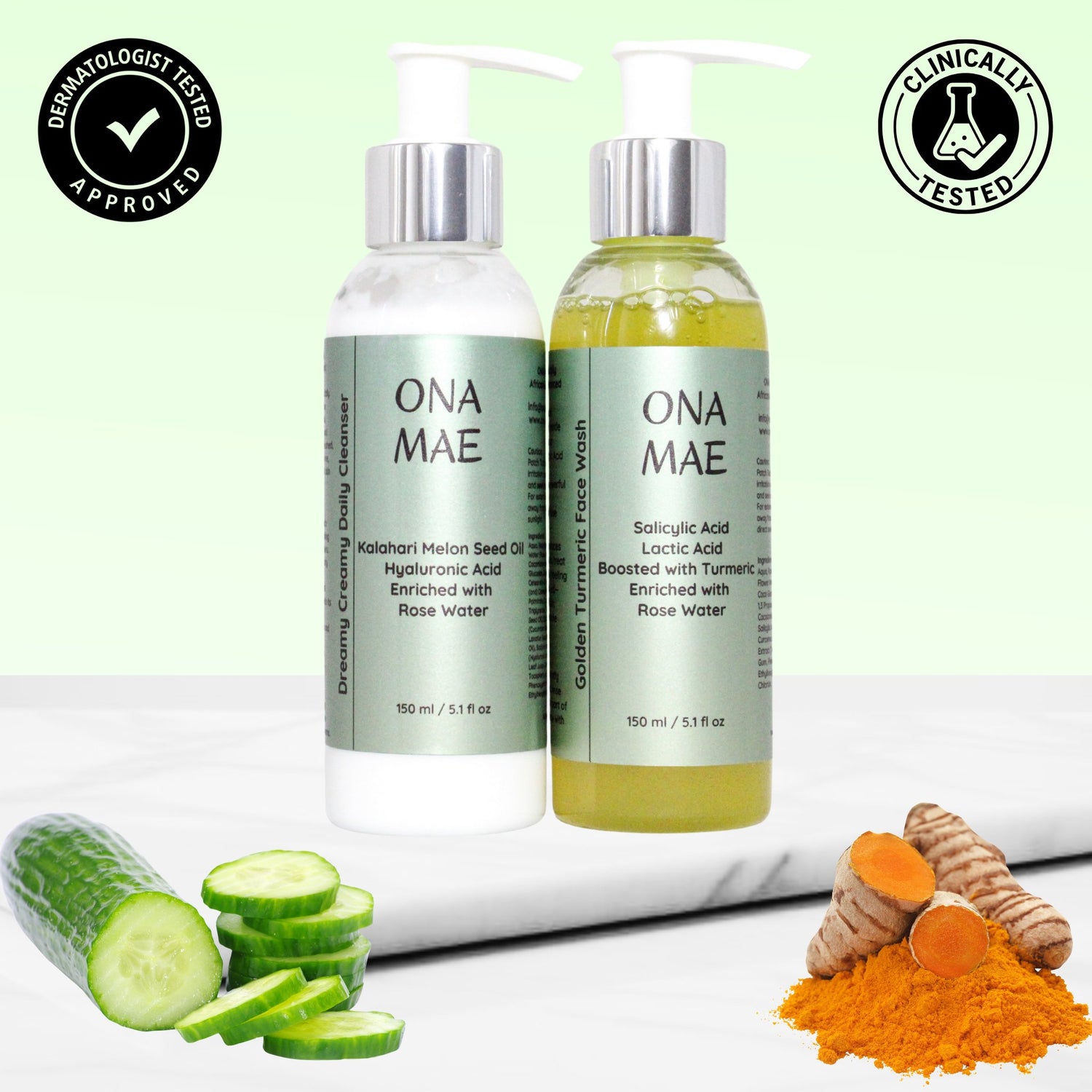 Fresh-Faced Facial Cleansers