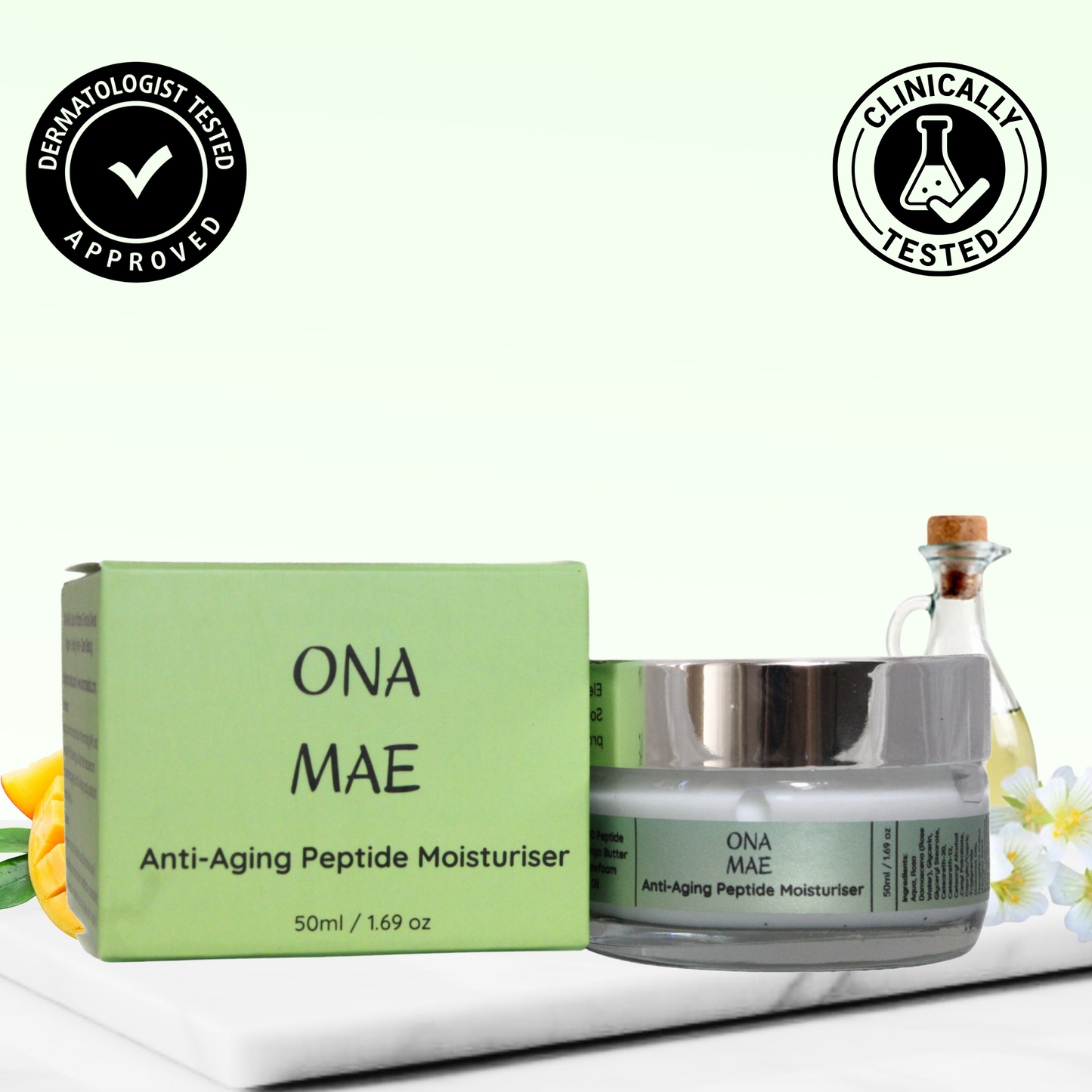 Anti-Aging Peptide Moisturiser