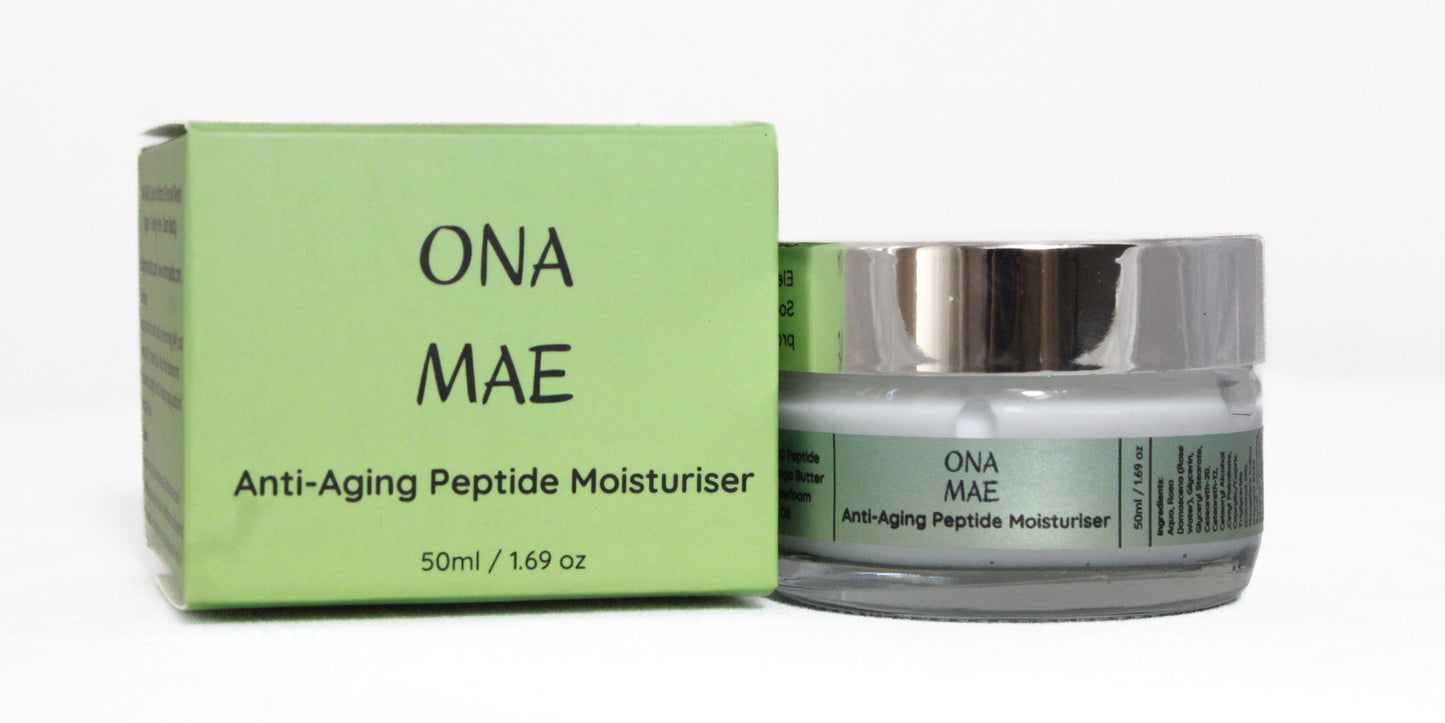 Anti-Aging Peptide Moisturiser