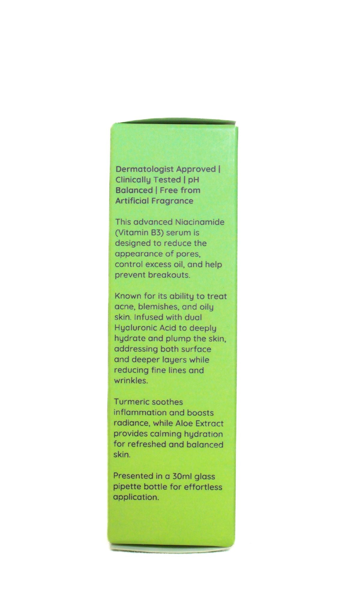 Ona Mae Blemish Buster Niacinamide Serum