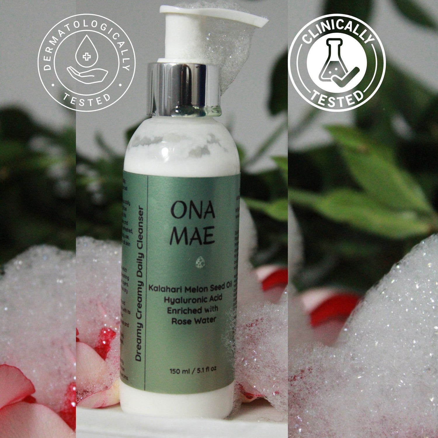 Gentle Hyaluronic Acid Cleanser