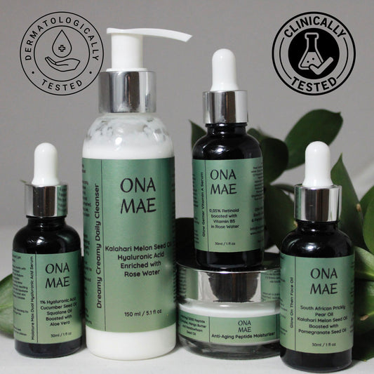 Hydrating South African Skincare Kit