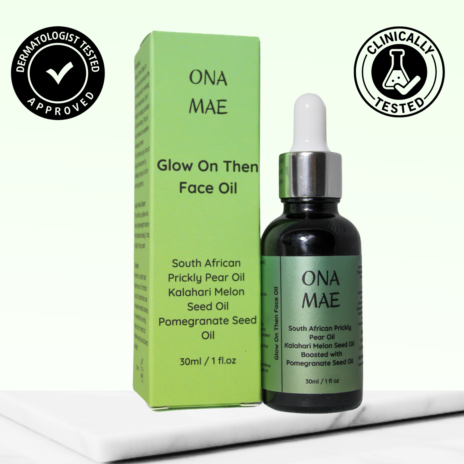 Glow On Then Face Oil