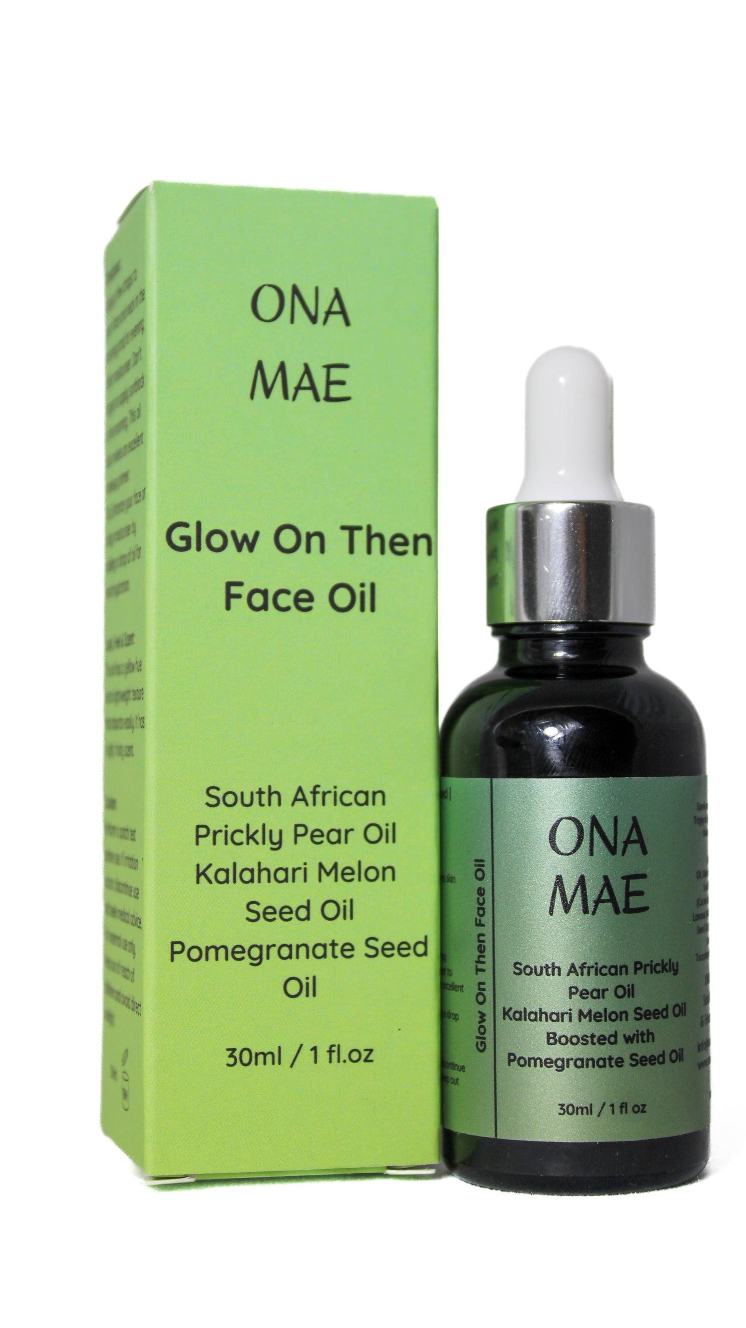 Prickly Pear Nourishing Face Oil