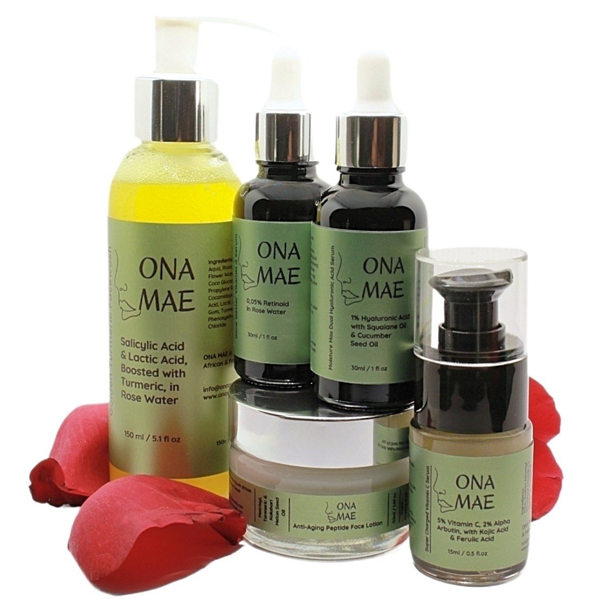 Natural Skincare Kits