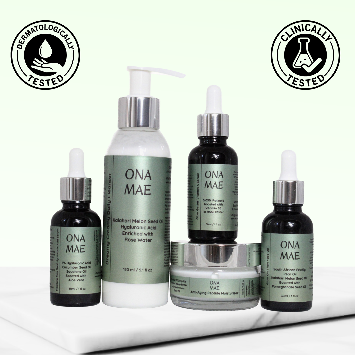 Dry Skin Kit