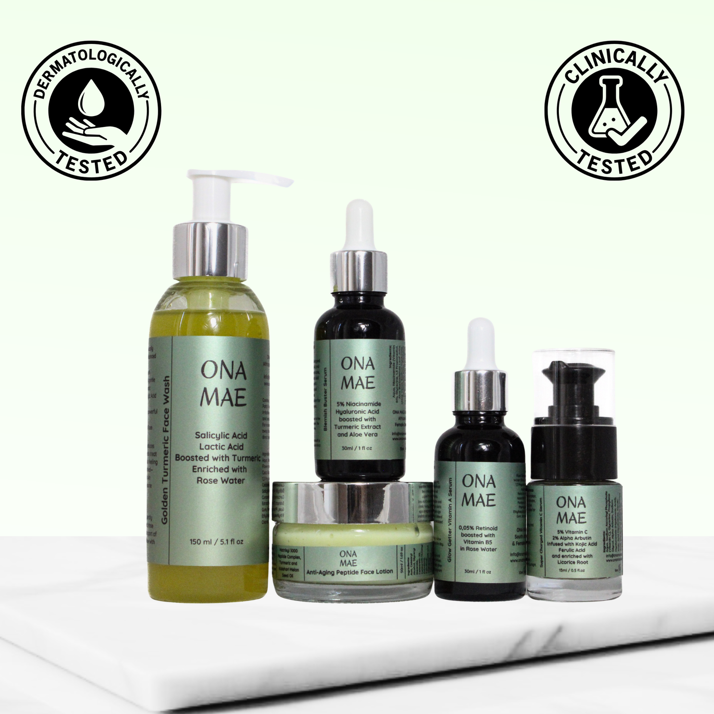 Hyperpigmentation & Dark Marks Removal Kit