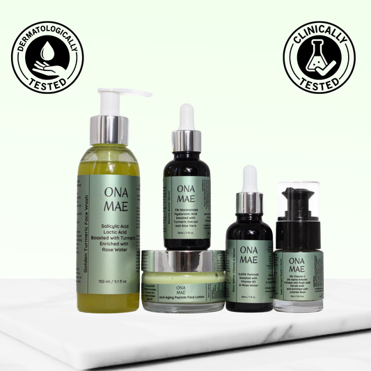 Hyperpigmentation & Dark Marks Removal Kit