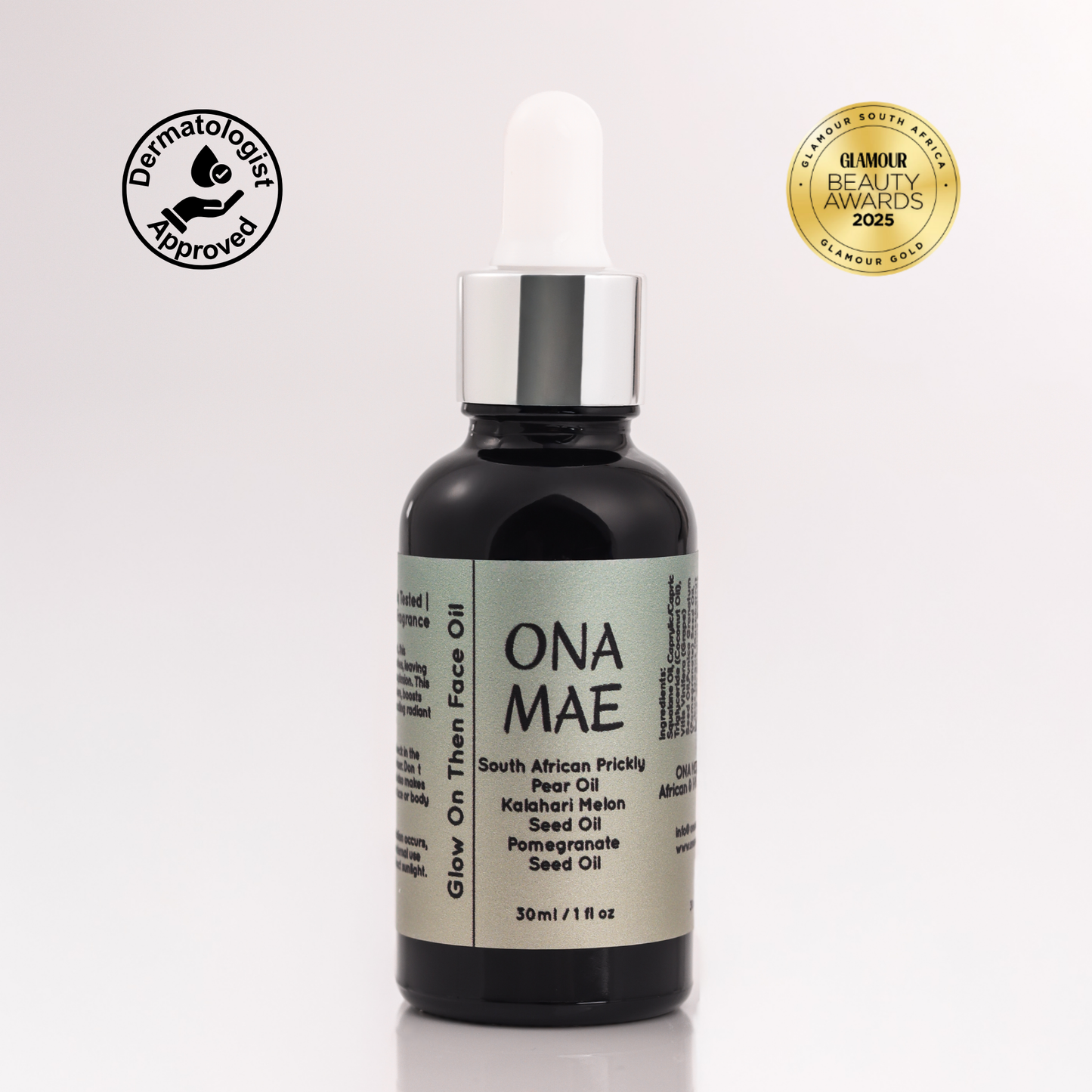 Glow On Then Face Oil