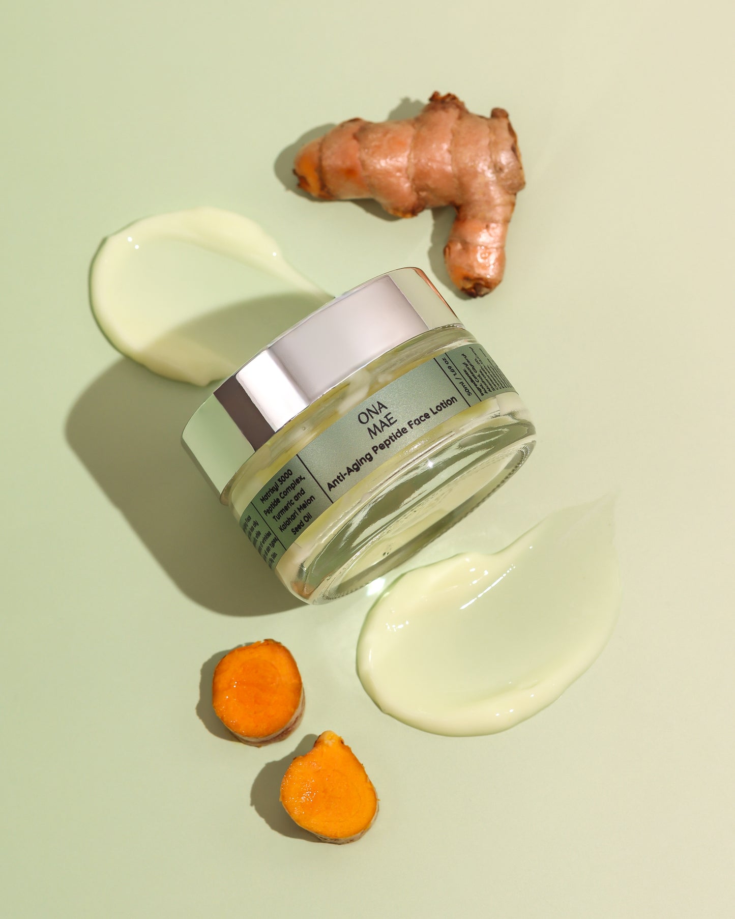 Anti-Aging Peptide Face Lotion