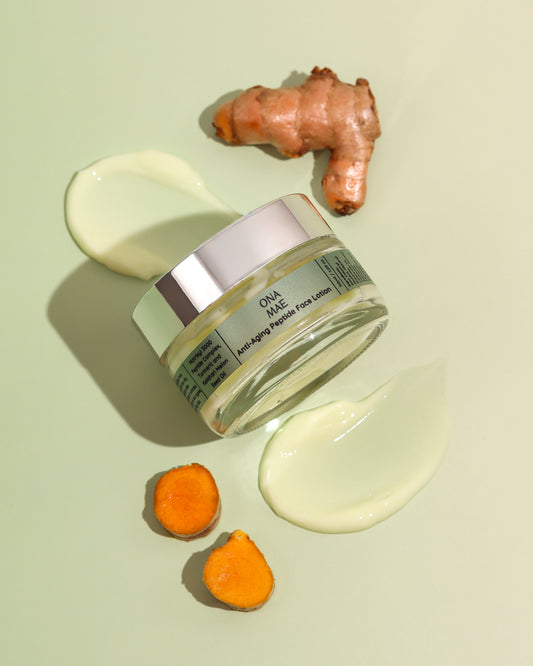 Anti-Aging Peptide Face Lotion