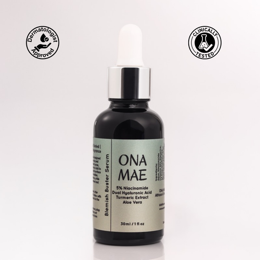 Ona Mae Blemish Buster Niacinamide Serum