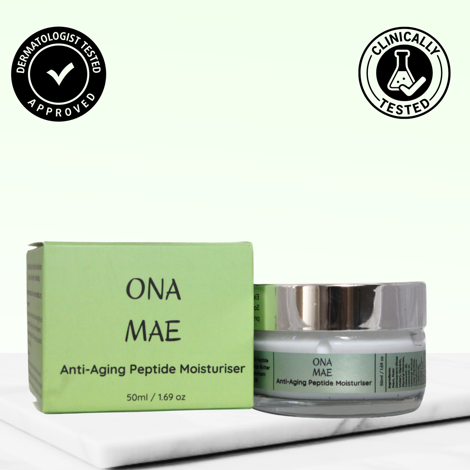 Anti-Aging Peptide Moisturiser