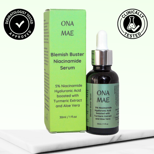 5% Niacinamide Blemish Buster Serum