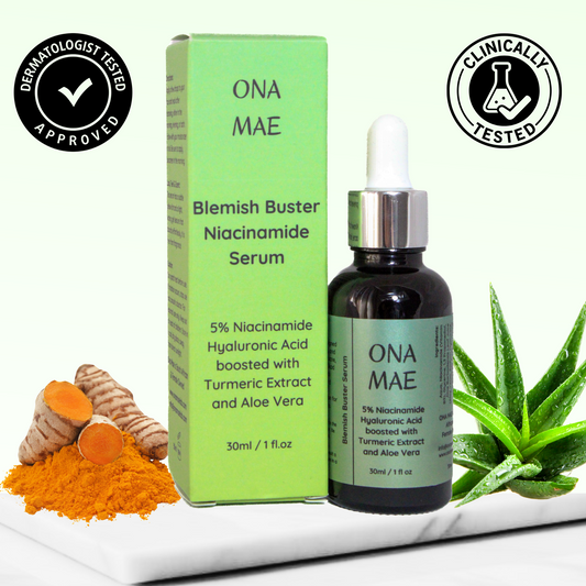 5% Niacinamide Blemish Buster Serum