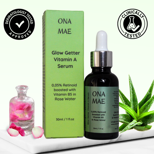 Collagen Stimulating Vitamin A 0,05% Retinoid Serum