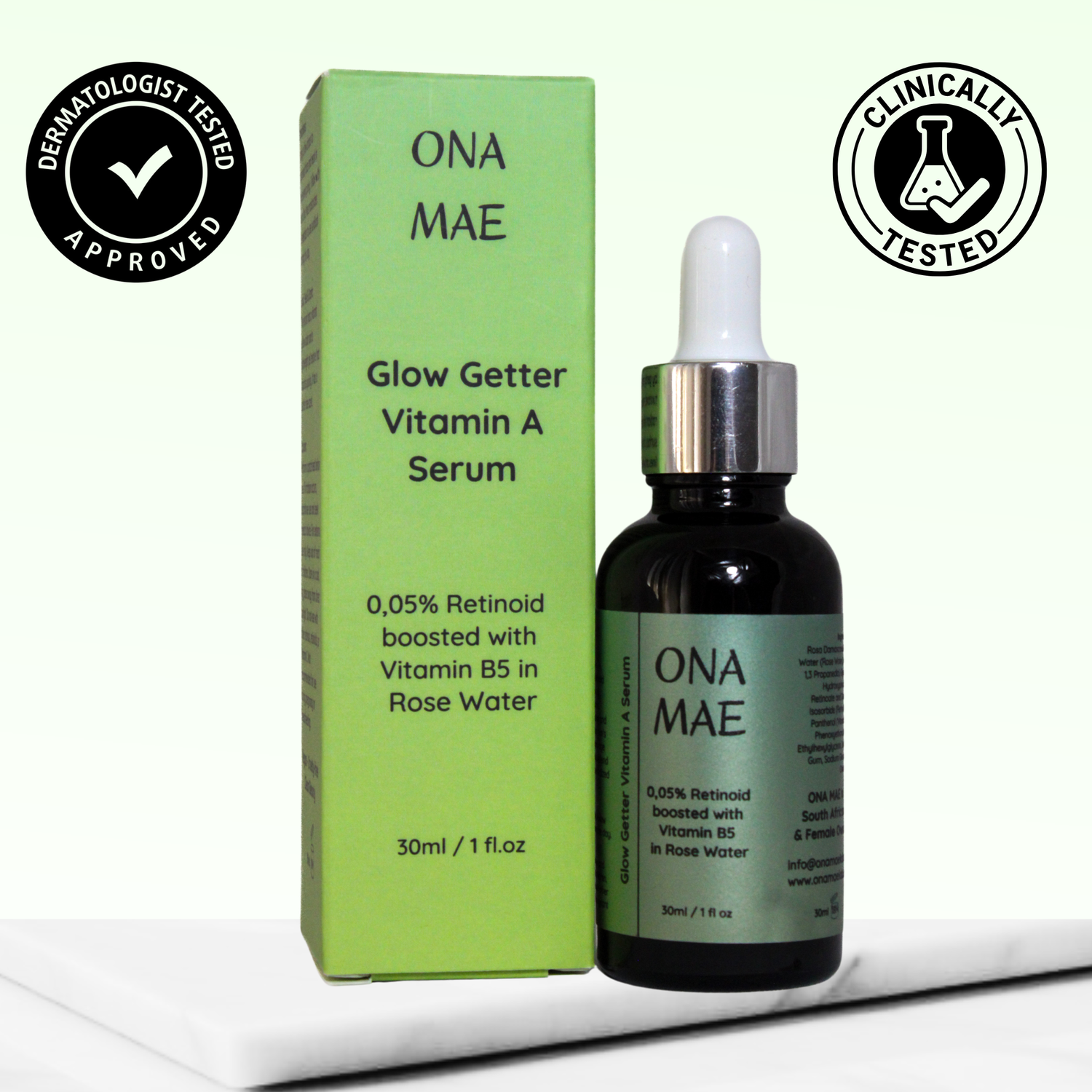 Glow Getter Vitamin A Retinoid Serum