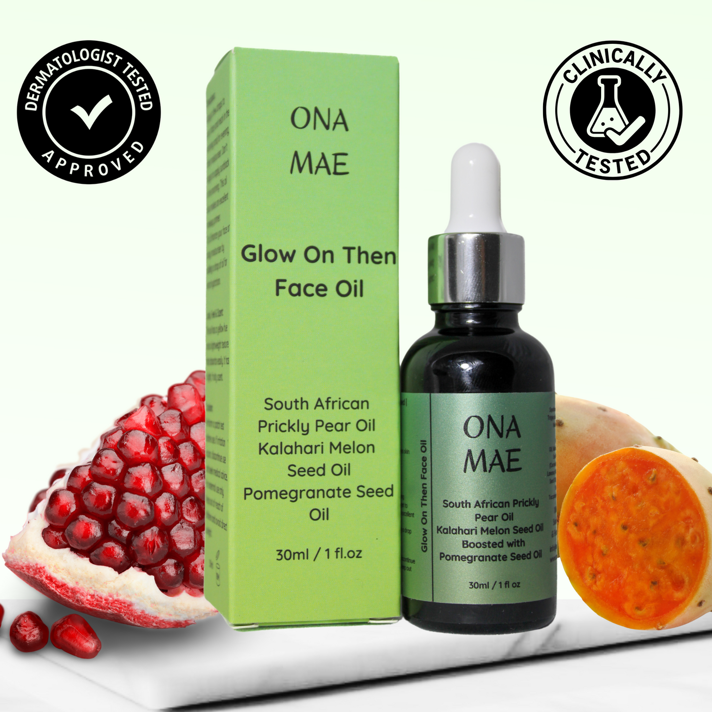 Glow On Then Face Oil