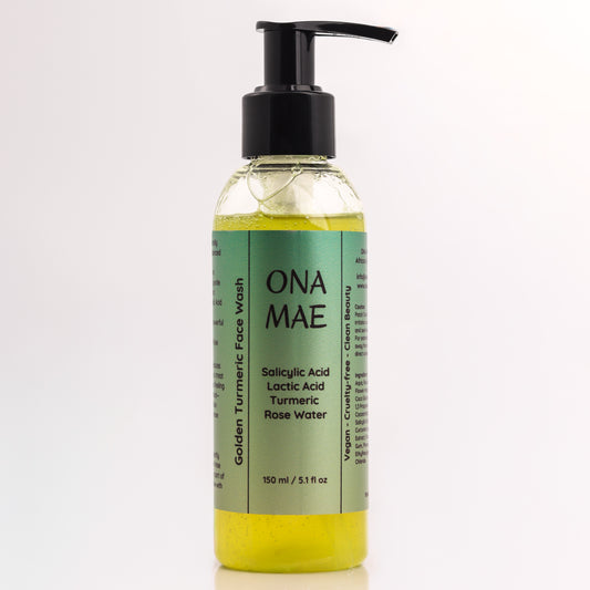 Ona Mae AHA BHA Facewash