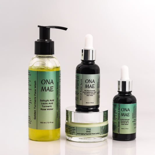 Ona Mae Oily Skin Kit