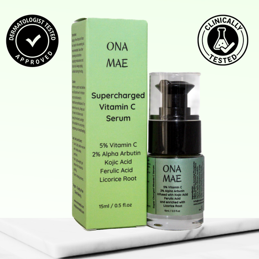 Supercharged 5% Vitamin C Serum