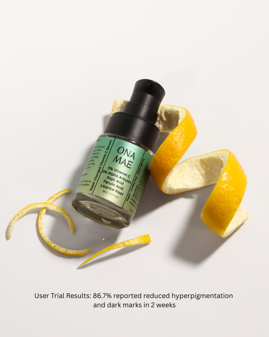 Ona Mae Dermatologist Approved Vitamin C Serum