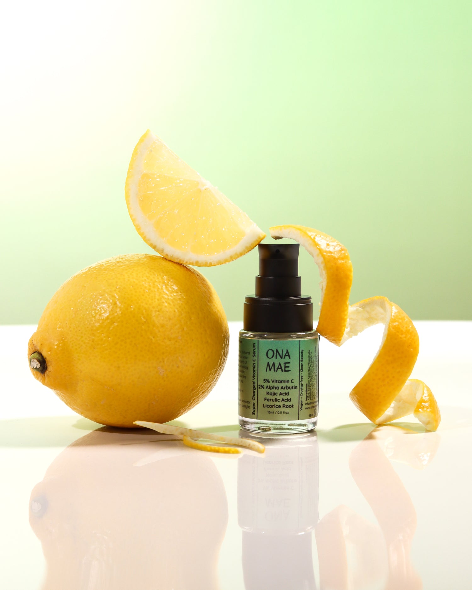 Ona Mae vitamin C serum for hyperpigmentation South Africa