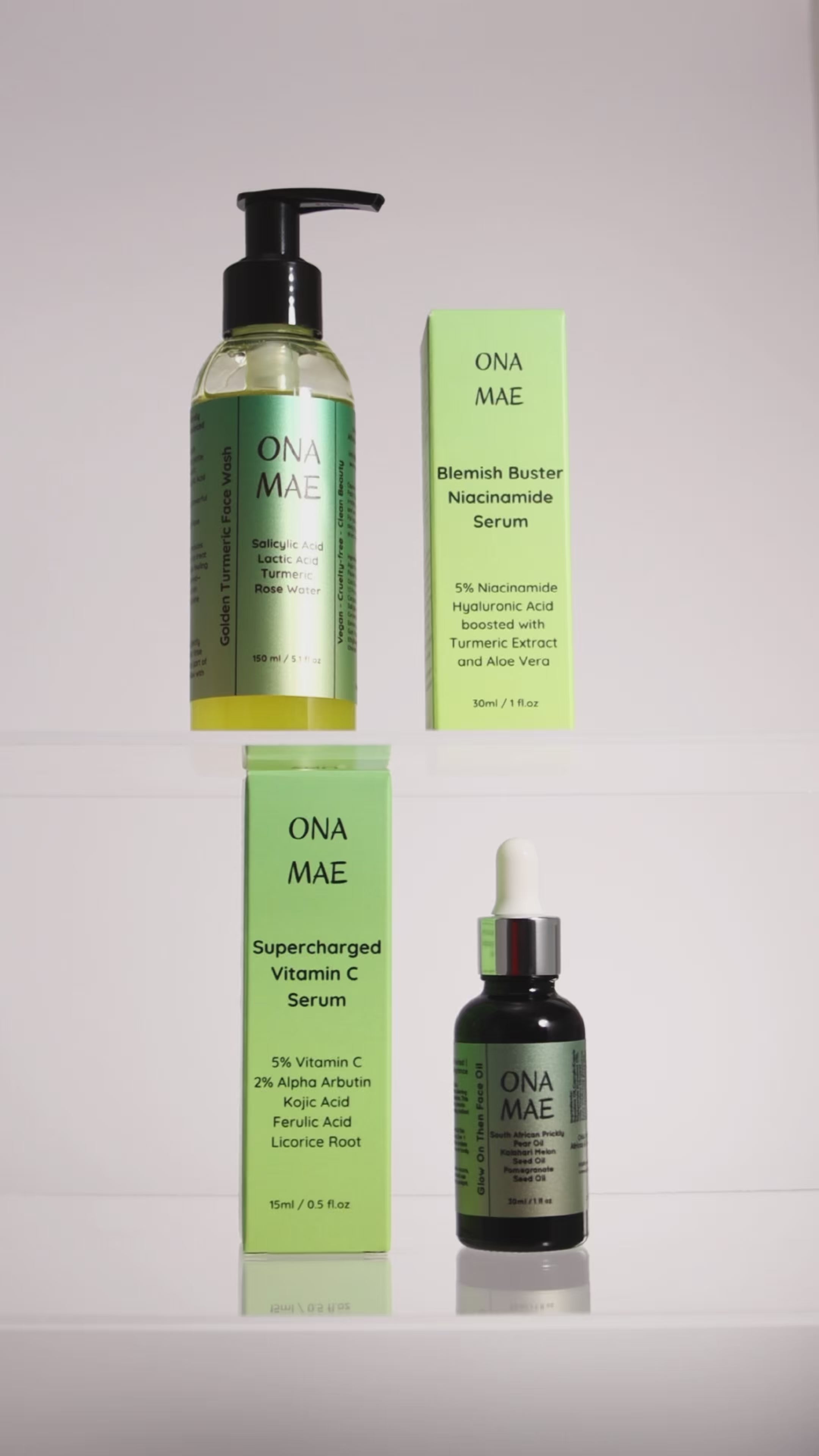 Load video: Ona Mae Sale